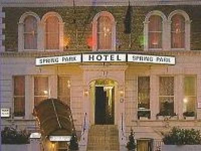 фото отеля Spring Park Hotel