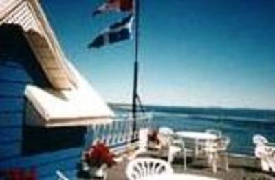 фото отеля Auberge de la Baie
