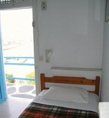 фото отеля Belou Hotel Mykonos
