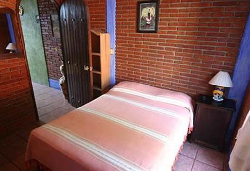 фото отеля Casa Xochimilco Hotel Oaxaca