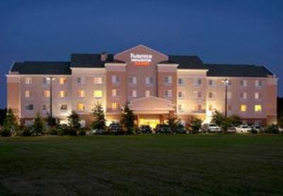 фото отеля Fairfield Inn & Suites Elizabeth City