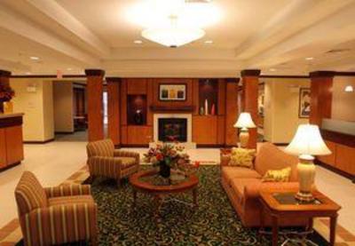 фото отеля Fairfield Inn & Suites Elizabeth City
