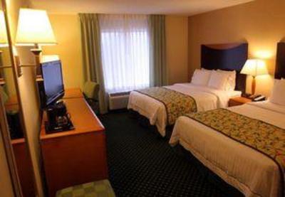 фото отеля Fairfield Inn & Suites Elizabeth City