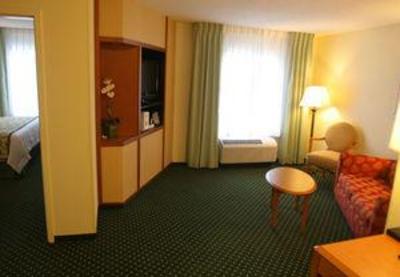 фото отеля Fairfield Inn & Suites Elizabeth City