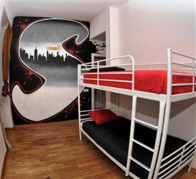 фото отеля The MadHouse Prague