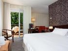 фото отеля Best Western Paris Meudon Ermitage