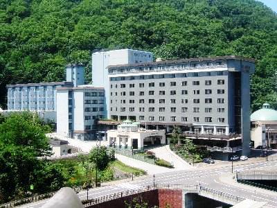 фото отеля Iwainoyado Noboribetsu Grand Hotel