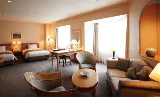 фото отеля Iwainoyado Noboribetsu Grand Hotel