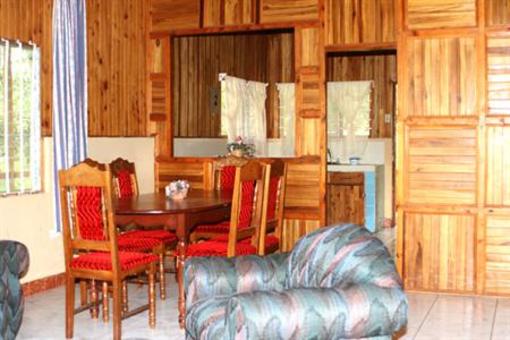 фото отеля Sanchiri Mirador and Lodge