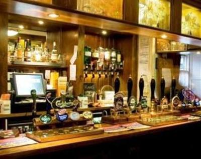 фото отеля Kings Arms Hotel Carnforth