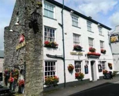 фото отеля Kings Arms Hotel Carnforth