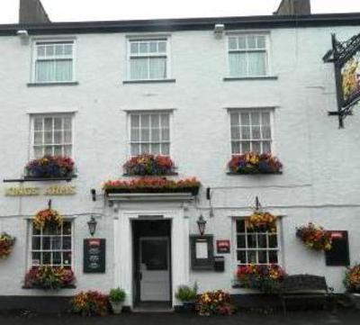 фото отеля Kings Arms Hotel Carnforth