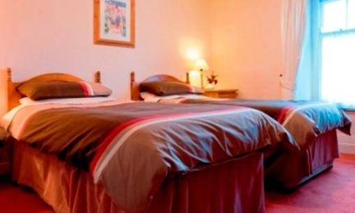 фото отеля Kings Arms Hotel Carnforth