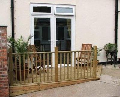 фото отеля Brayford Guest House