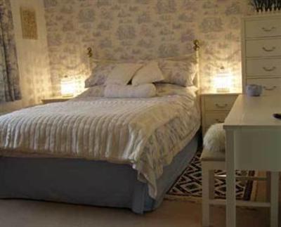 фото отеля Crawfield Grange B&B