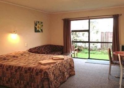 фото отеля Ashlar Motel Invercargill