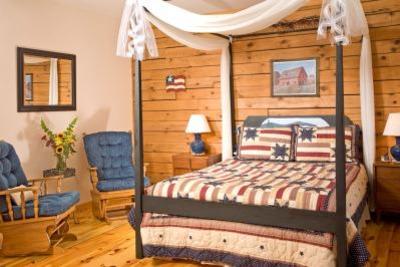 фото отеля Harmony Hill Bed and Breakfast