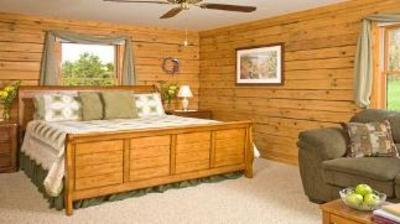 фото отеля Harmony Hill Bed and Breakfast