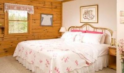 фото отеля Harmony Hill Bed and Breakfast
