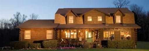 фото отеля Harmony Hill Bed and Breakfast
