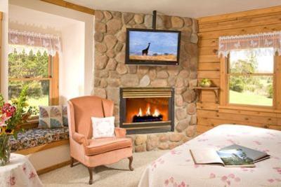фото отеля Harmony Hill Bed and Breakfast
