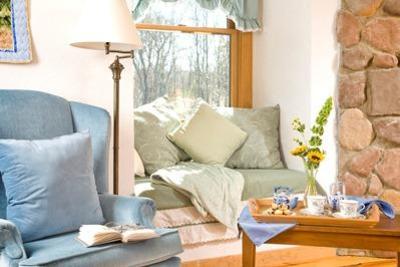 фото отеля Harmony Hill Bed and Breakfast
