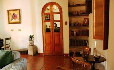 фото отеля Hostal San Nicolas