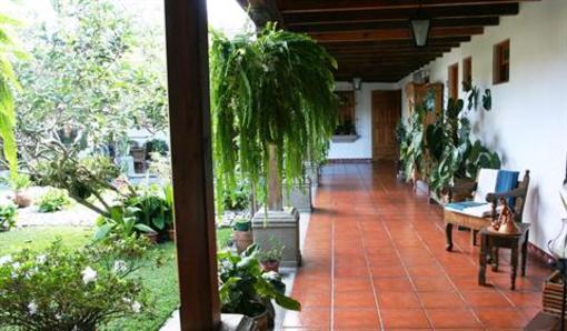 фото отеля Hostal San Nicolas