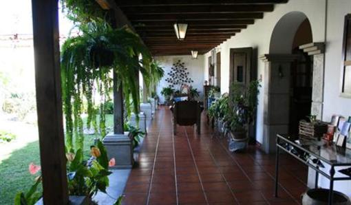 фото отеля Hostal San Nicolas