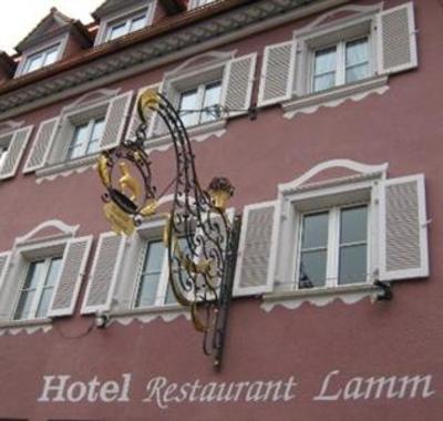 фото отеля Hotel Lamm Rottweil