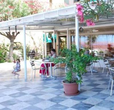 фото отеля Hotel Giardino al Mare