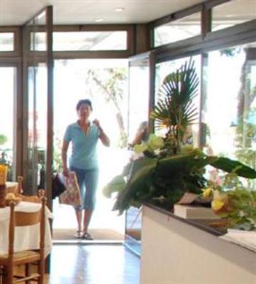 фото отеля Hotel Giardino al Mare