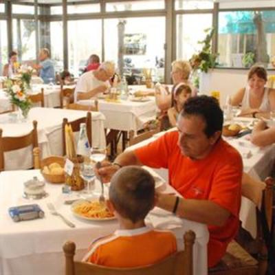 фото отеля Hotel Giardino al Mare