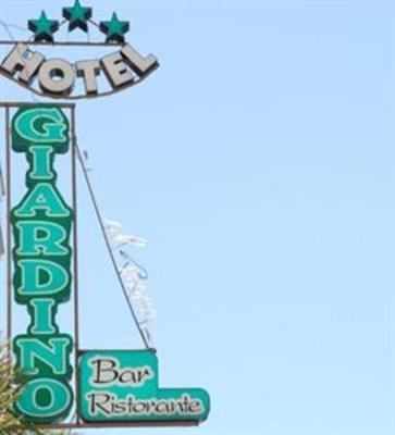 фото отеля Hotel Giardino al Mare