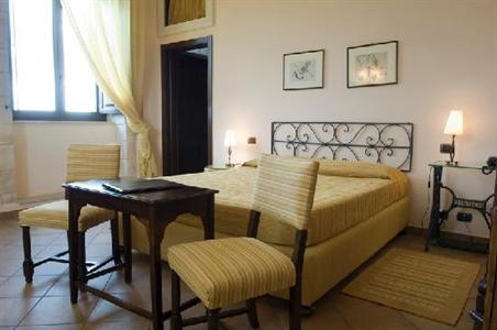 фото отеля Relais Torre Marabino
