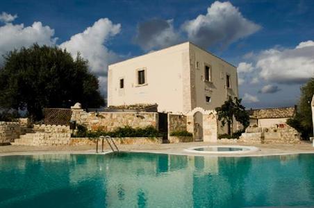 фото отеля Relais Torre Marabino