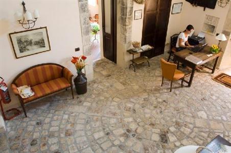 фото отеля Relais Torre Marabino