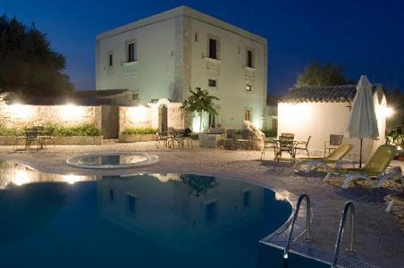 фото отеля Relais Torre Marabino