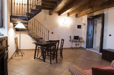 фото отеля Relais Torre Marabino