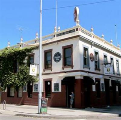 фото отеля The Corkman Irish Pub Hostel
