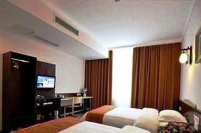 фото отеля Zhijitang Business Hotel Sanli - Manyang