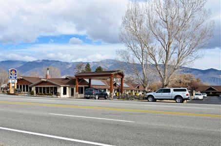 фото отеля BEST WESTERN PLUS Frontier Motel
