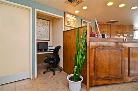 фото отеля BEST WESTERN PLUS Frontier Motel