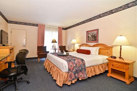 фото отеля BEST WESTERN PLUS Frontier Motel