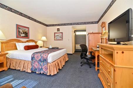фото отеля BEST WESTERN PLUS Frontier Motel