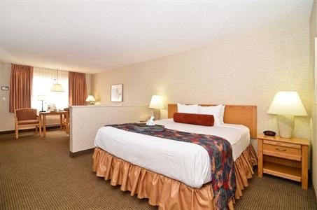 фото отеля BEST WESTERN PLUS Frontier Motel