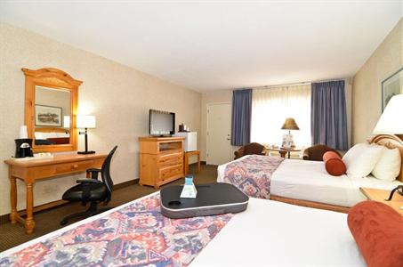 фото отеля BEST WESTERN PLUS Frontier Motel