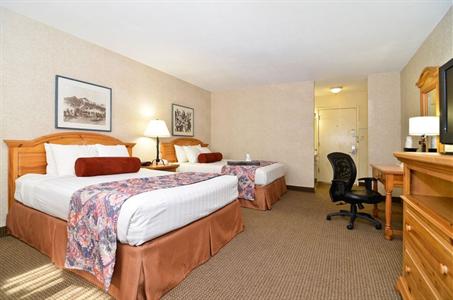 фото отеля BEST WESTERN PLUS Frontier Motel