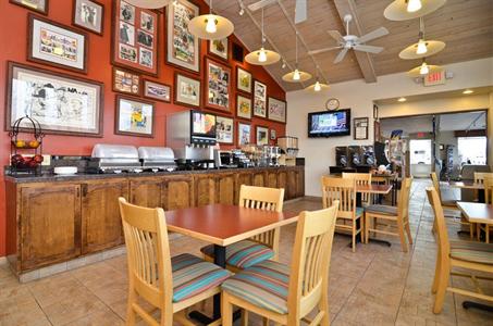 фото отеля BEST WESTERN PLUS Frontier Motel