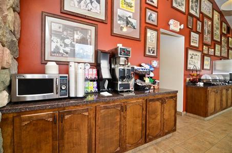 фото отеля BEST WESTERN PLUS Frontier Motel